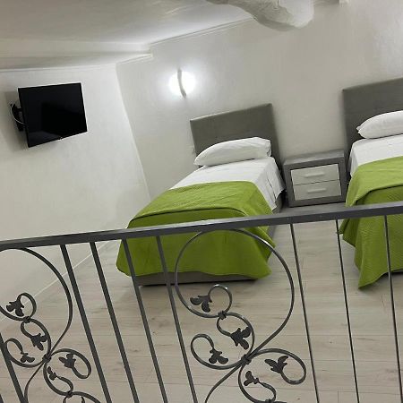 나폴리 Casa Aurora 아파트 외부 사진