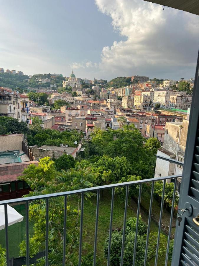 나폴리 Casa Aurora 아파트 외부 사진