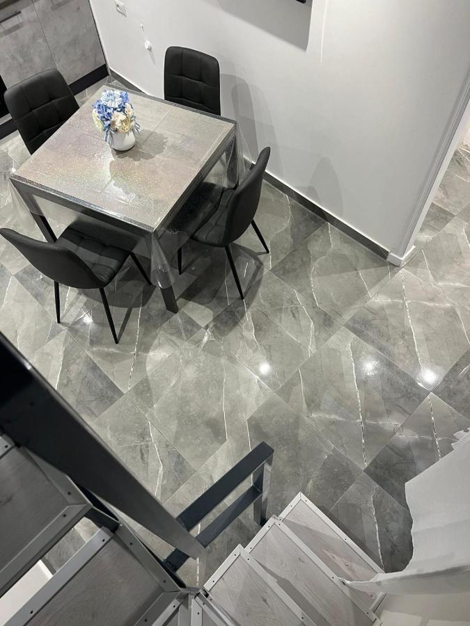 나폴리 Casa Aurora 아파트 외부 사진