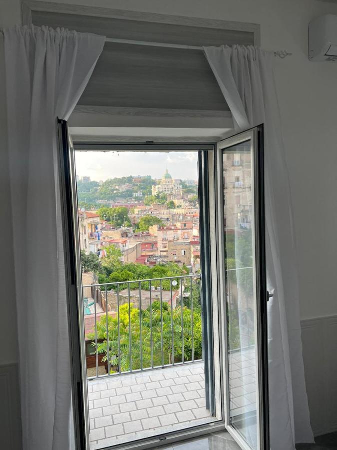 나폴리 Casa Aurora 아파트 외부 사진
