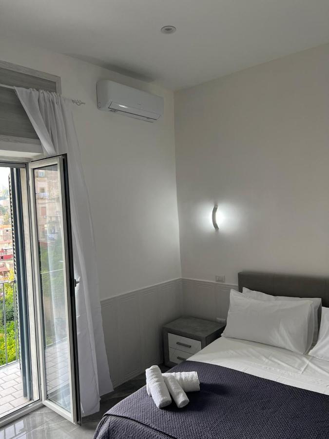 나폴리 Casa Aurora 아파트 외부 사진